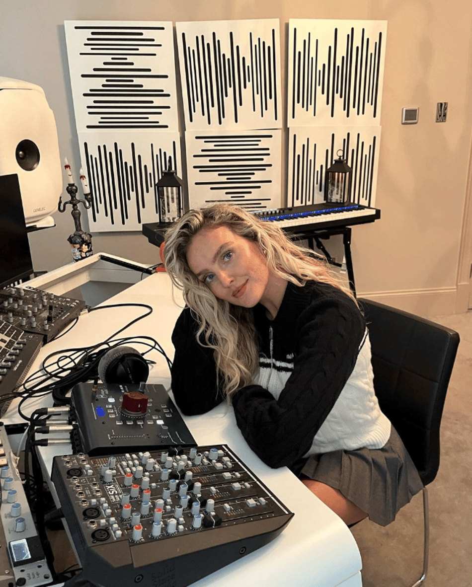 perrie edwards