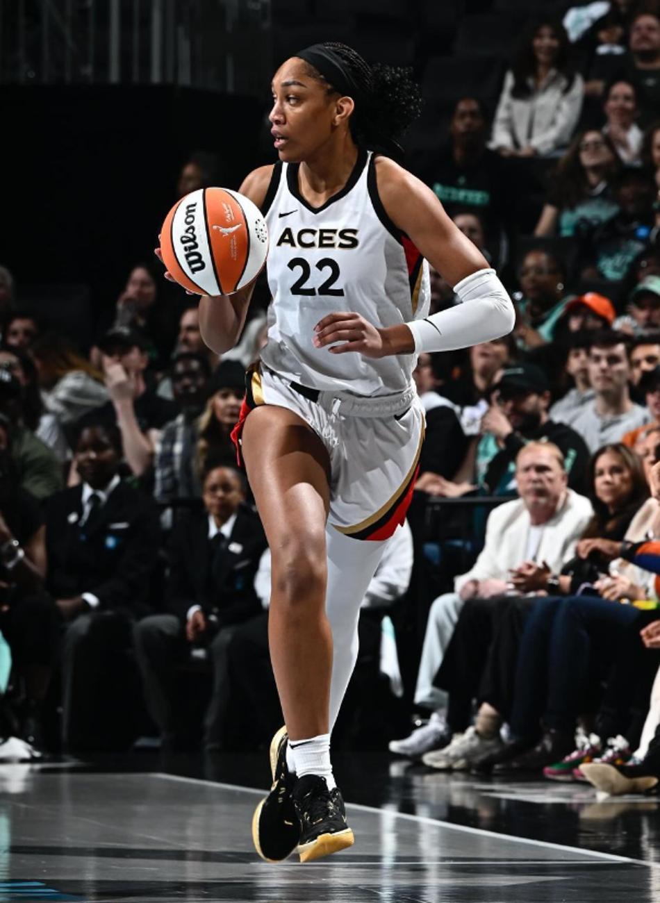 A'ja Wilson