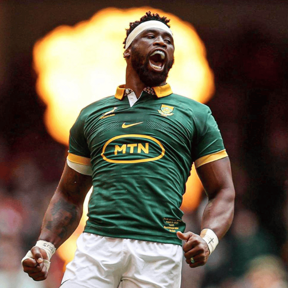 Siya Kolisi