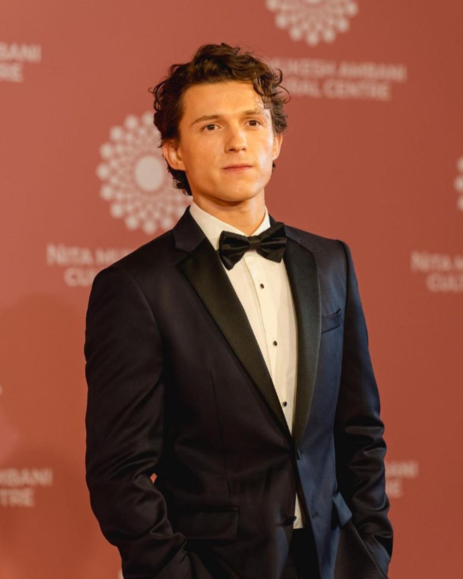 Tom Holland