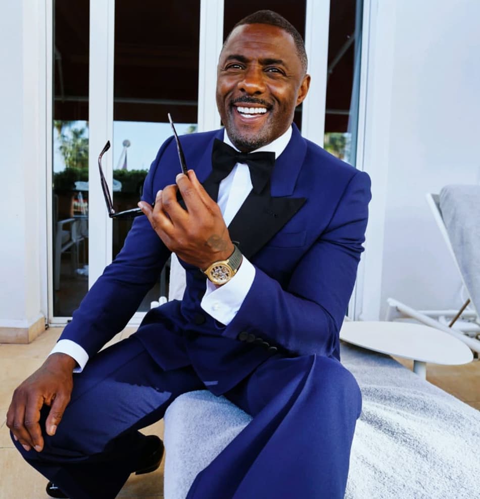 Idris Elba