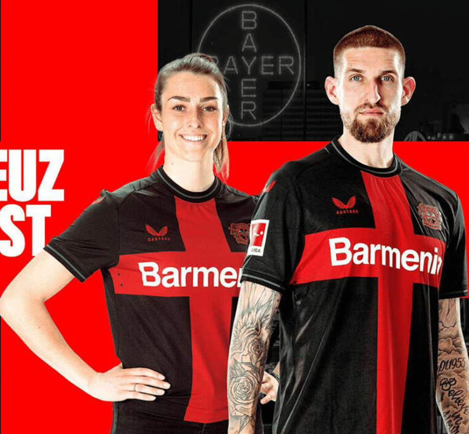 camisa leverkusen