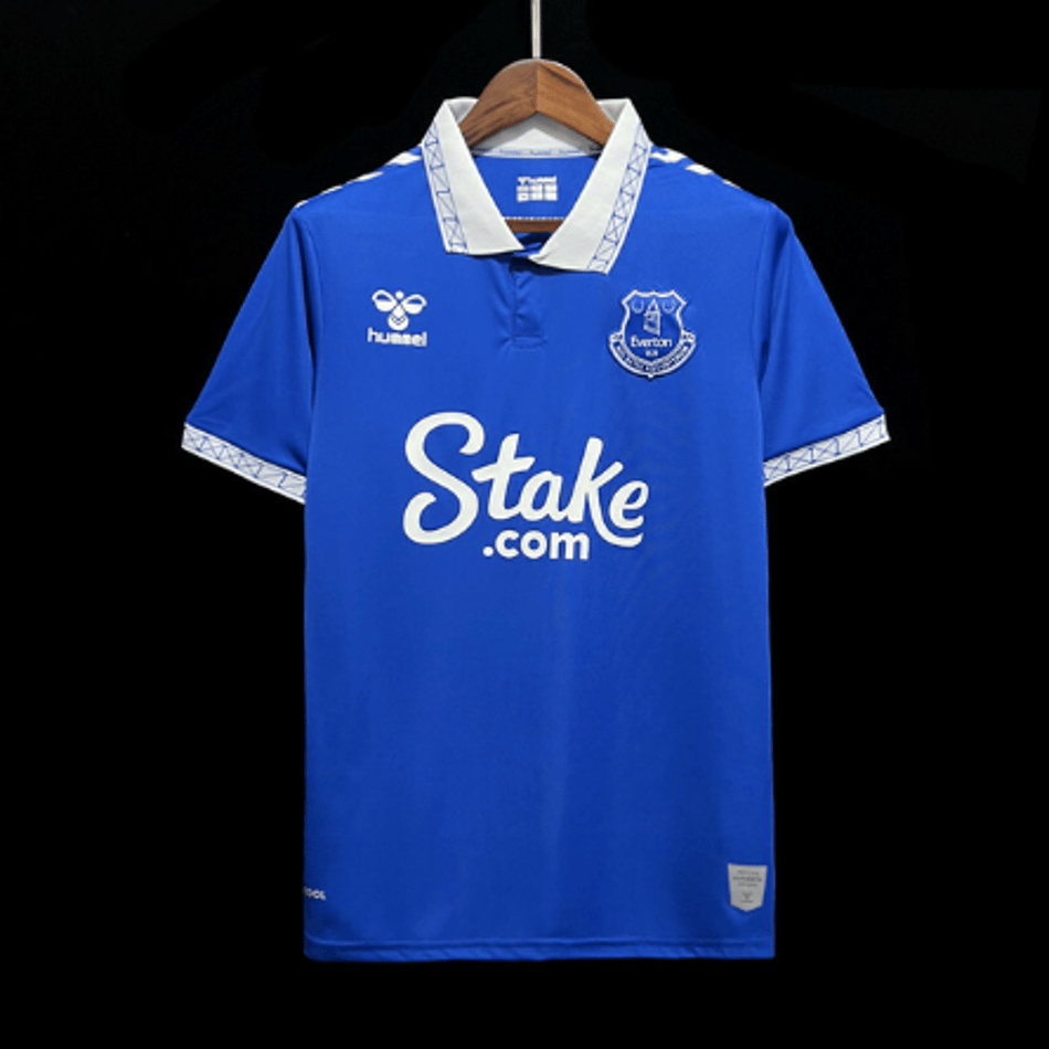 camisa everton