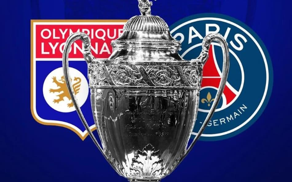 Capa - final copa da frança