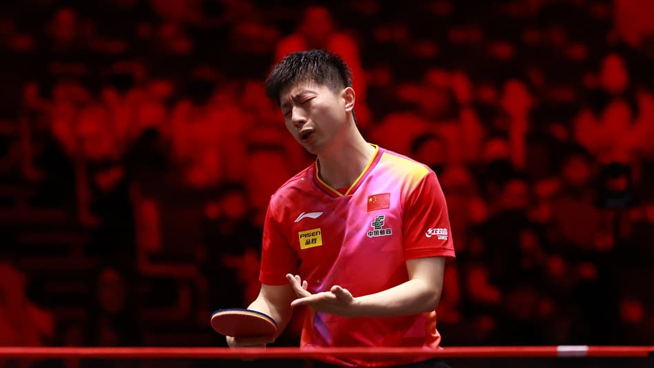 Ma Long