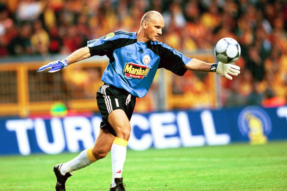 Taffarel - Galatasaray