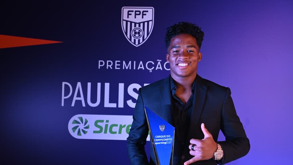Veja os looks dos vencedores da Seleção do Paulistão!