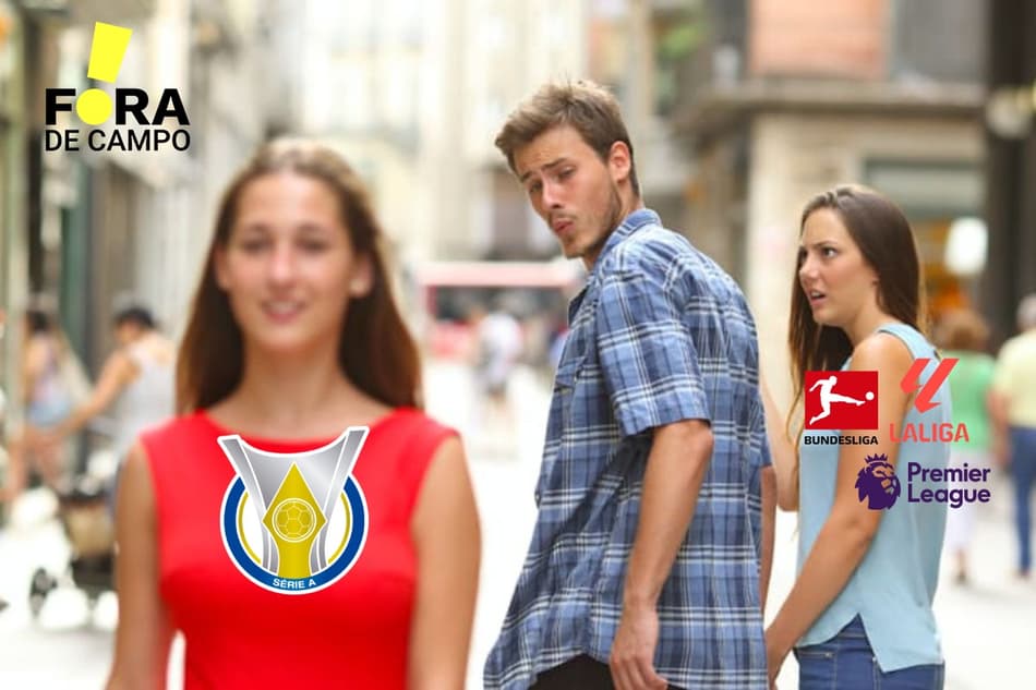 Brasileirão começou! Veja os memes das estreias na competição