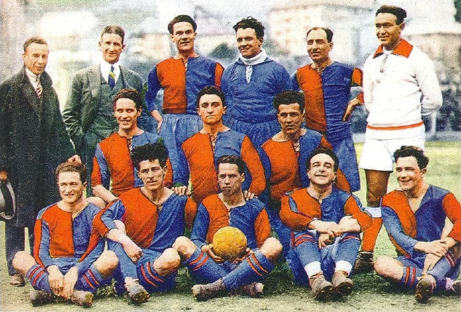 Genoa 1923/1924
