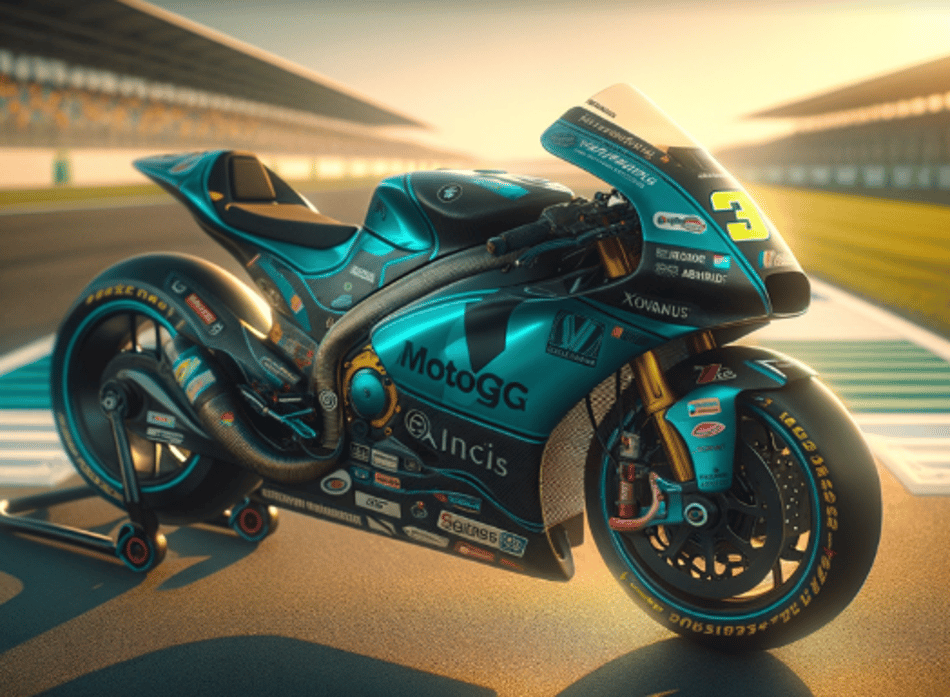 aston martin moto