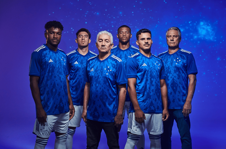 camisa cruzeiro 2024