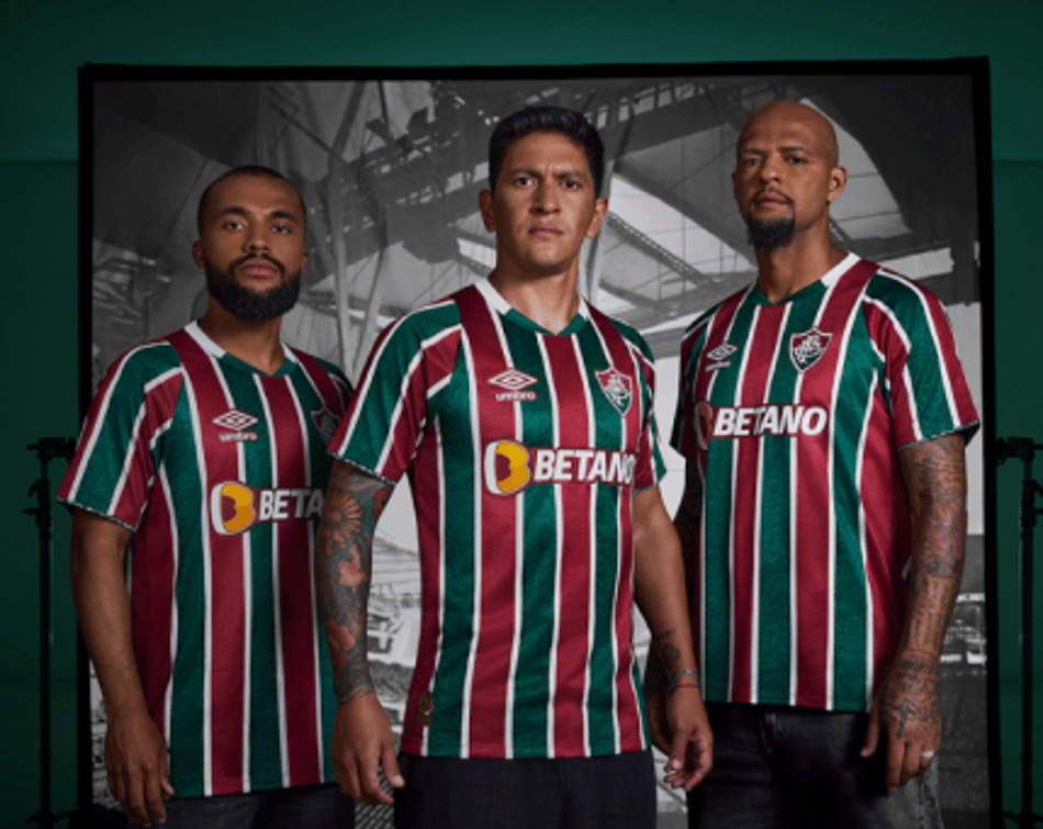 camisa fluminense 2024