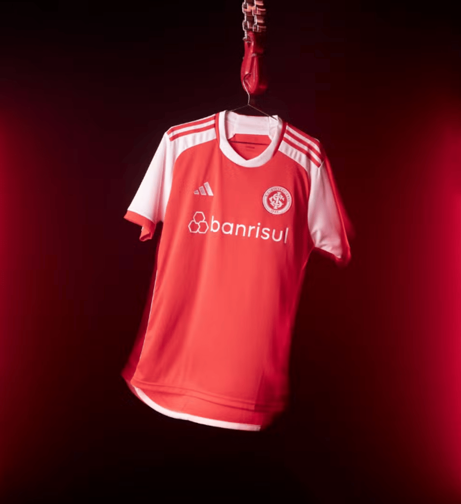 camisa inter 2024