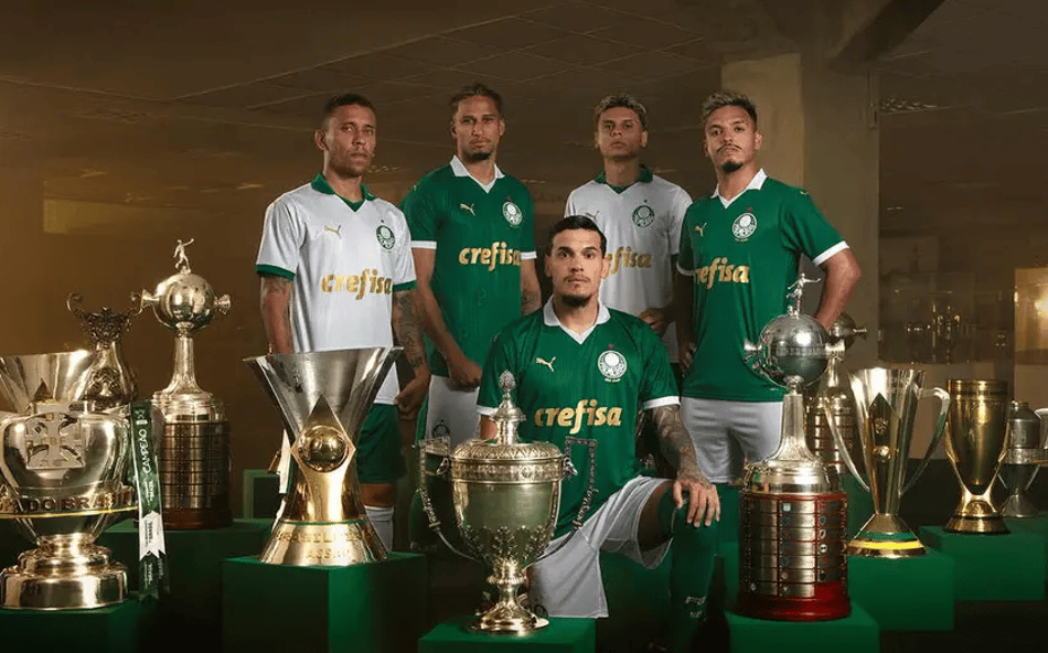 camisa palmeiras 2024