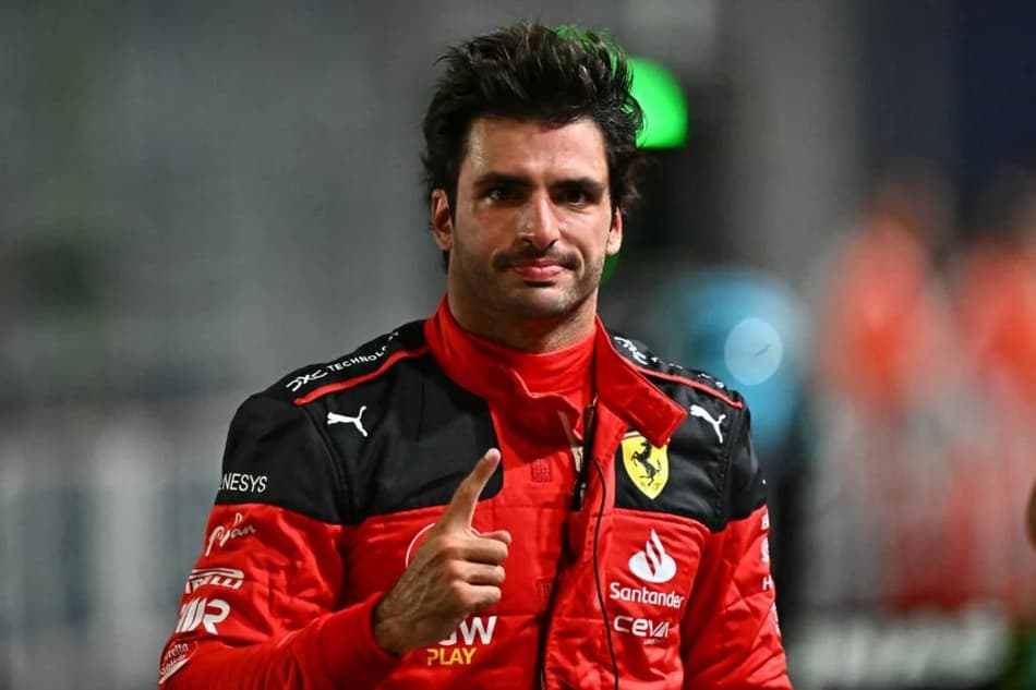 carlos sainz
