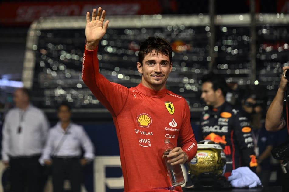 charles leclerc