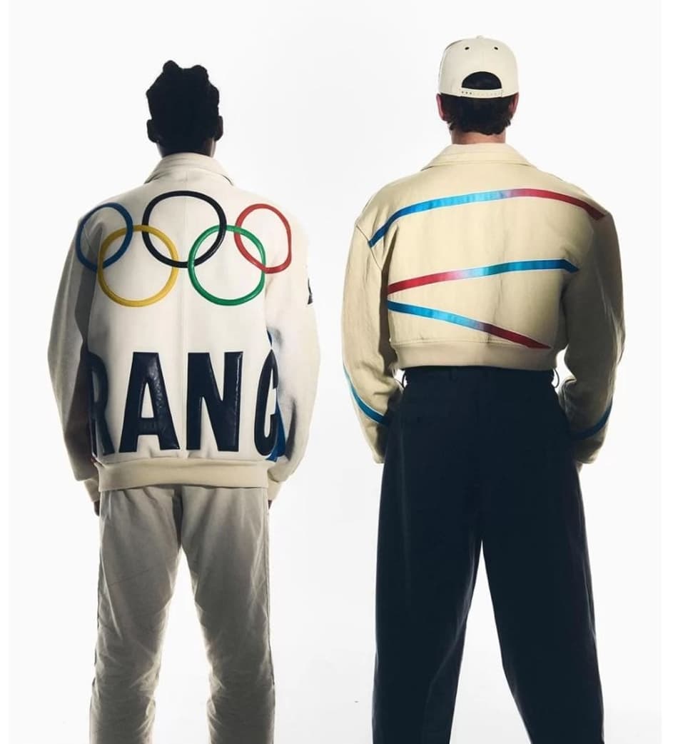 Veja os uniformes das delegações das Olimpíadas de Paris 2024