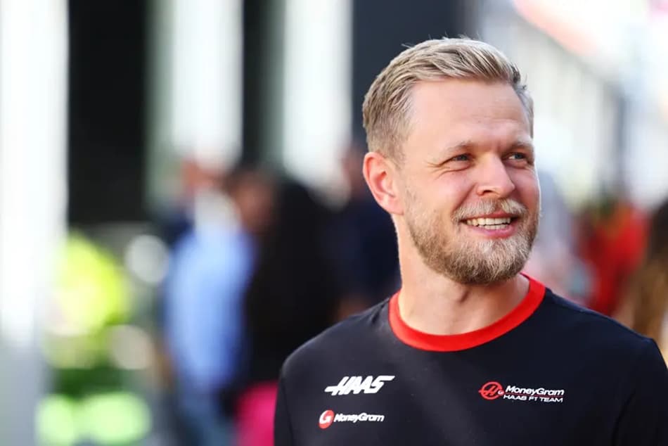 kevin magnussen