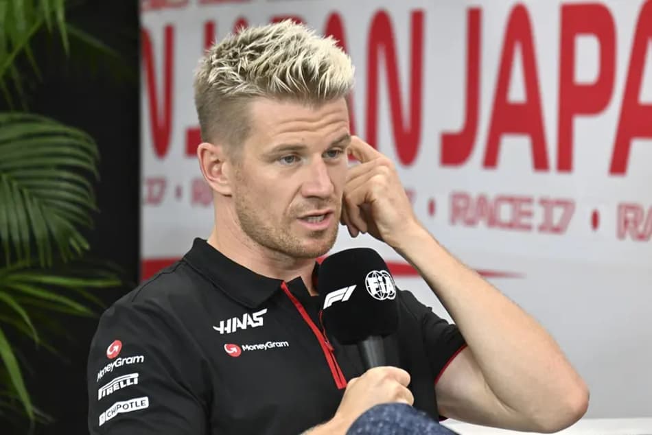 nico hulkenberg