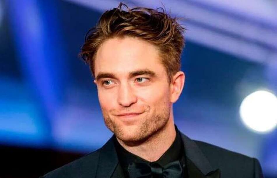 Robert Pattinson