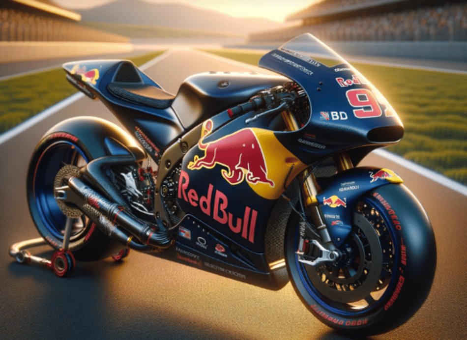 red bull moto
