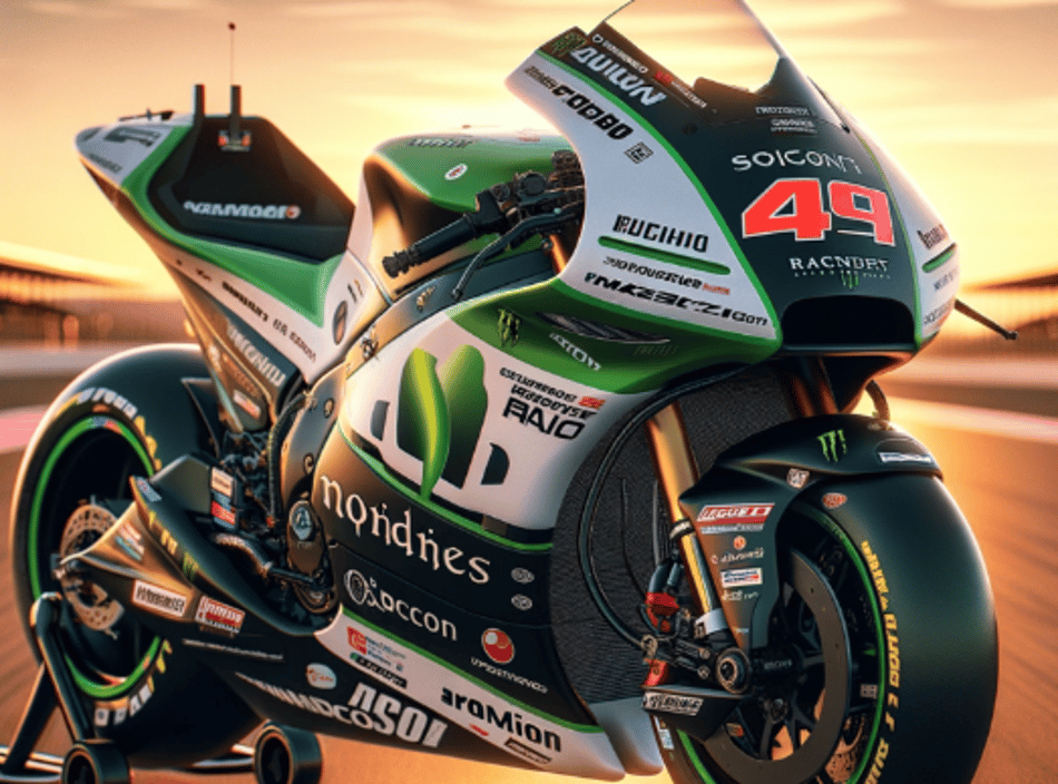 sauber moto