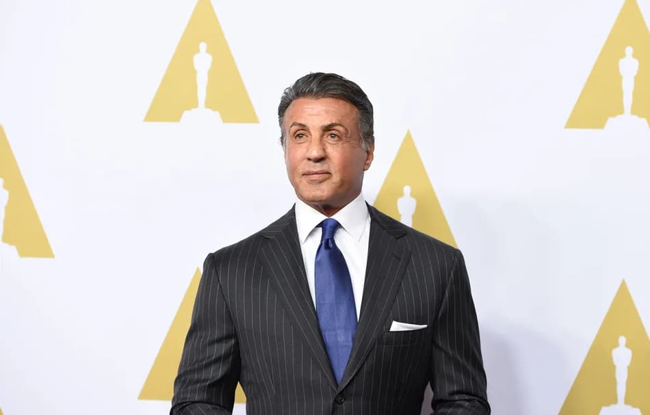 Sylvester Stallone