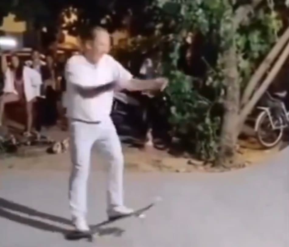 John Textor skatista? Veja figuras do futebol que se aventuram em outros esportes