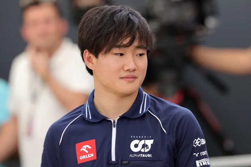 yuki tsunoda