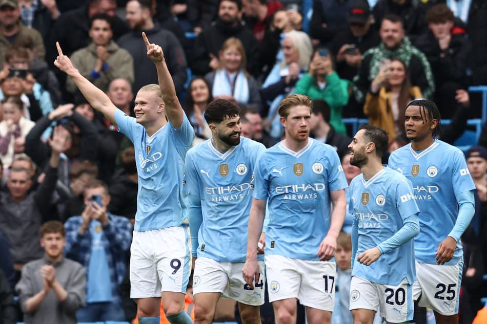 manchester city