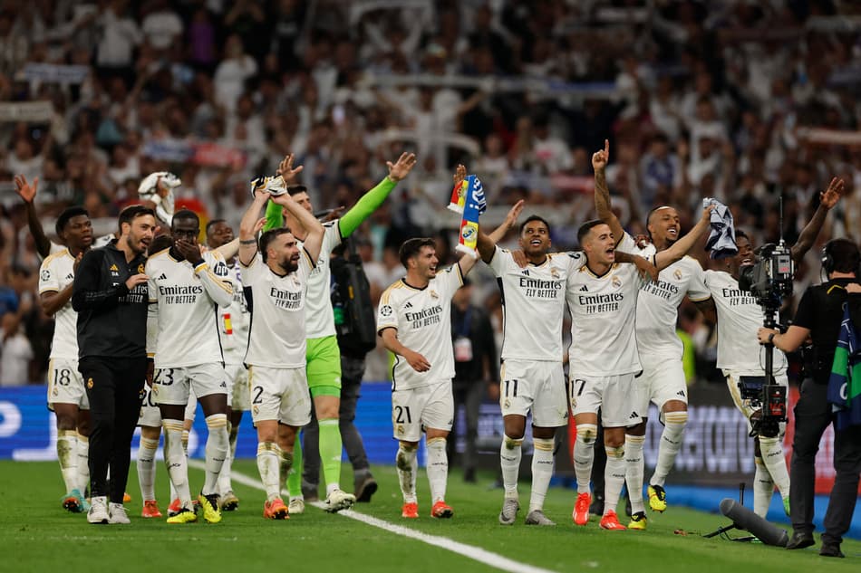 real madrid