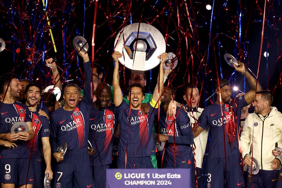 ligue 1 paris saint german