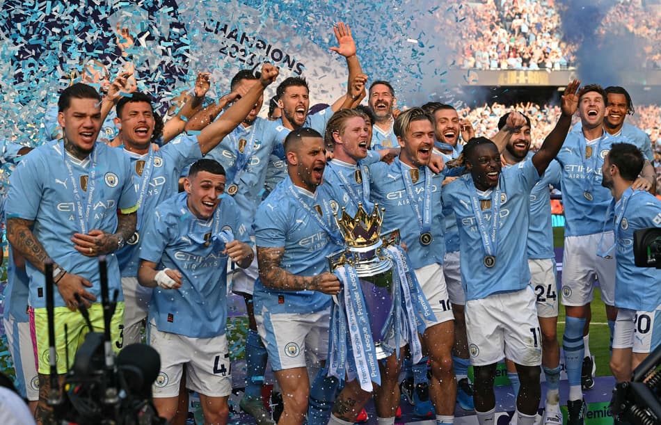 manchester city premier league