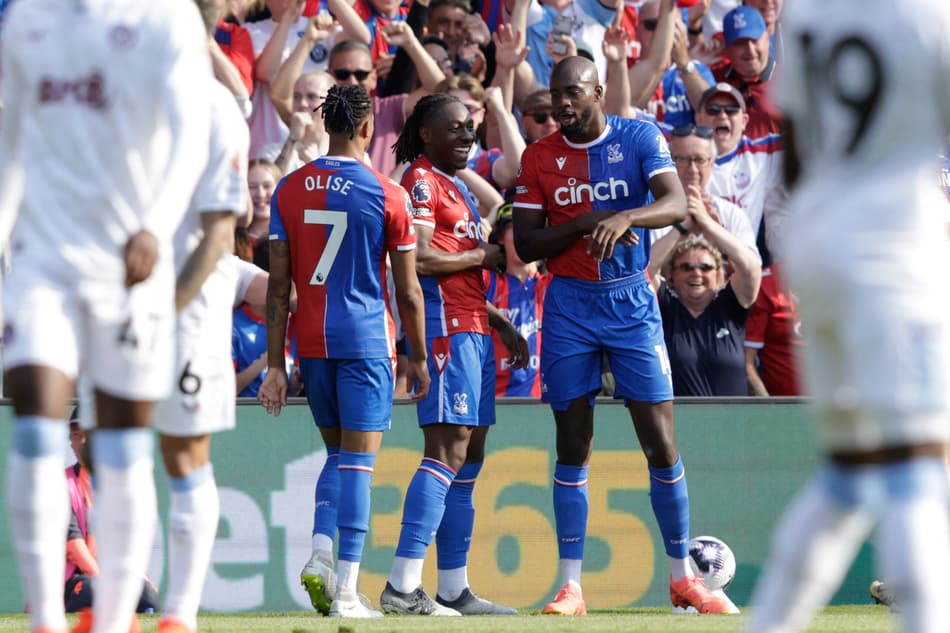 Crystal Palace
