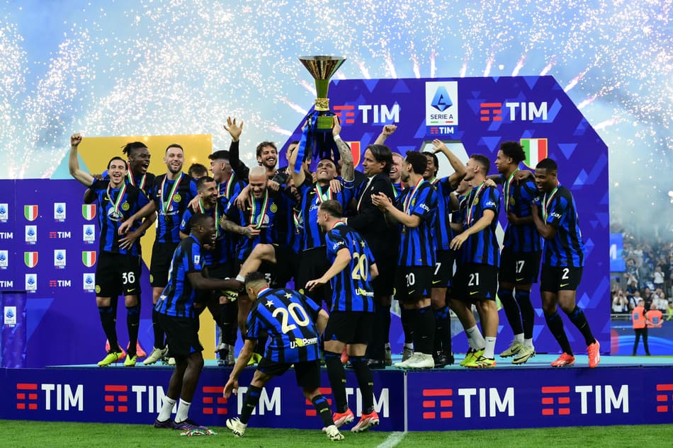 inter de milão serie a