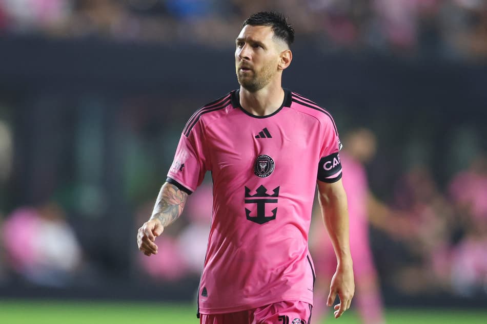 DC United v Inter Miami CF (Messi)