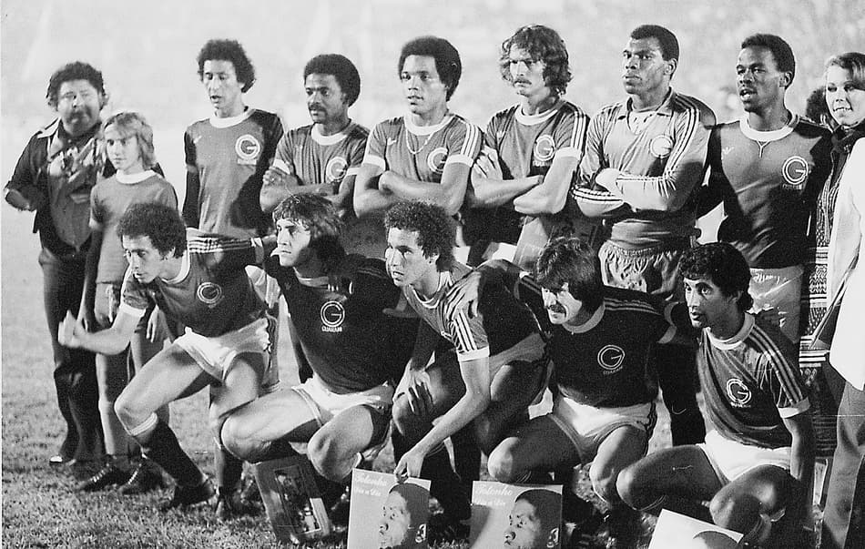 Guarani campeão 78