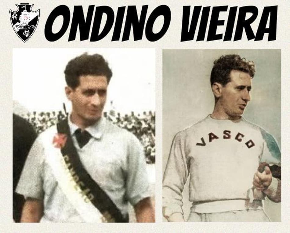 Ondino Vieira