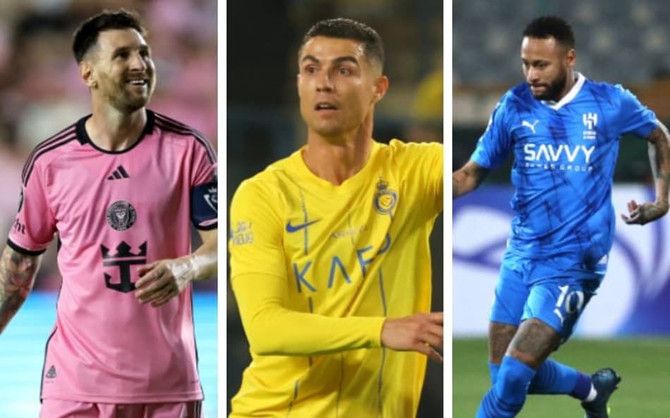 Saiba quais jogadores mais lucraram em 2023