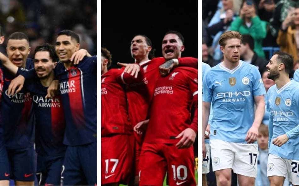 Confira os 10 clubes mais valiosos do mundo