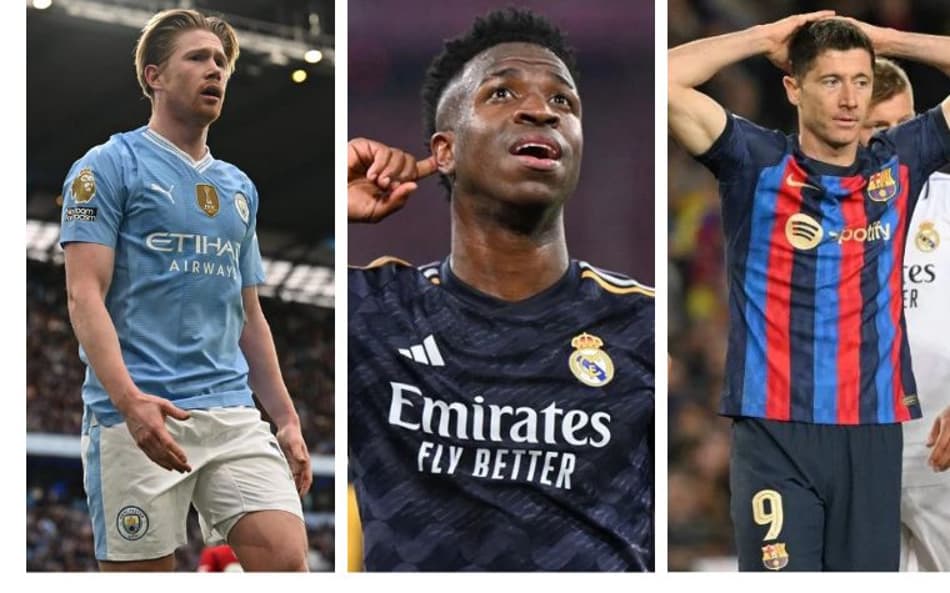manchester city - real madrid - barcelona