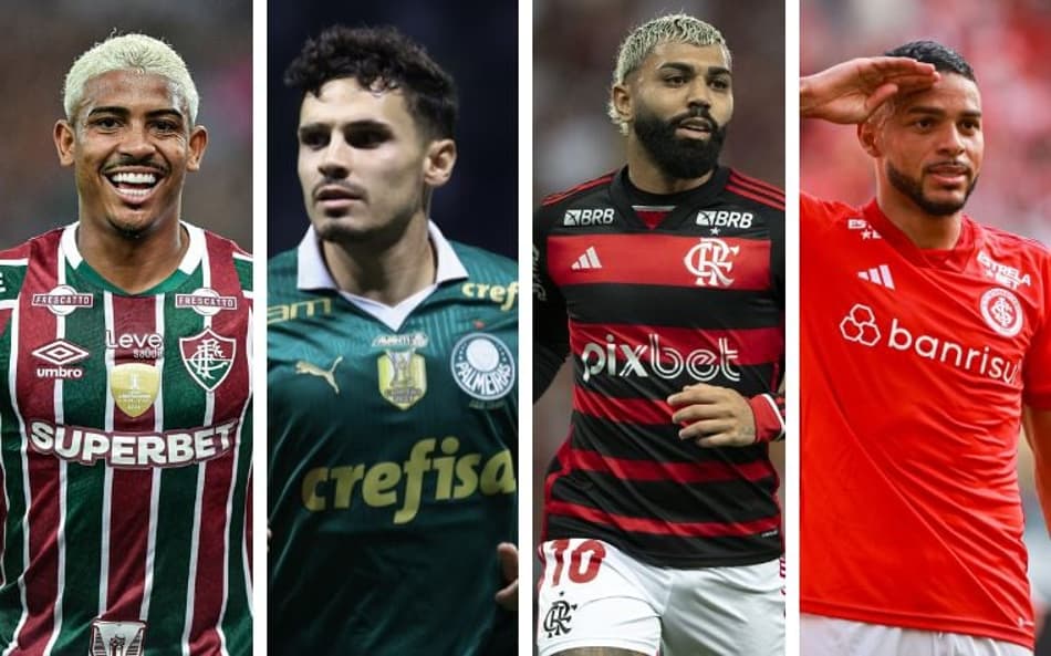 flum, palmeiras, flamengo, internacional