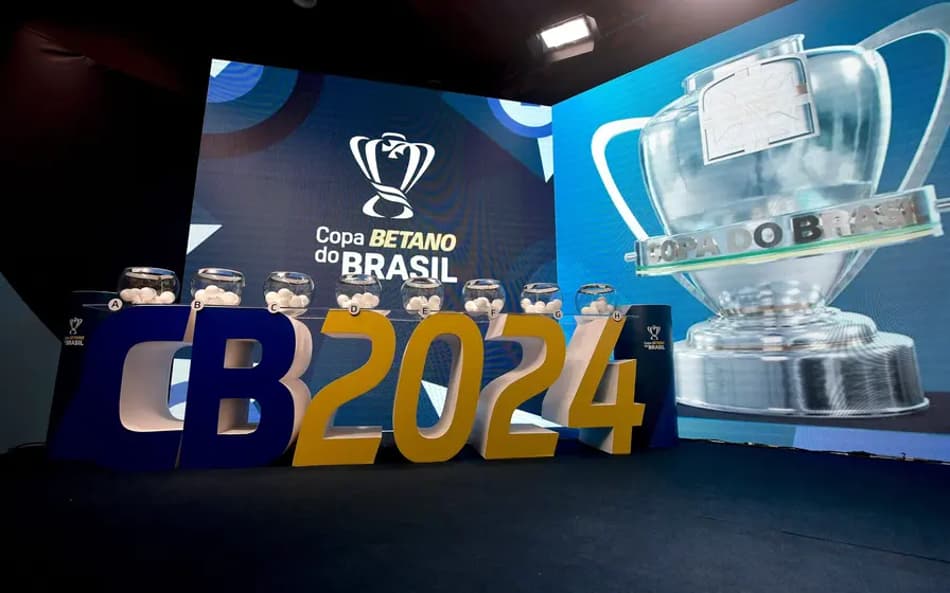 Rumo às oitavas de final! Veja a premiação fase a fase da Copa do Brasil