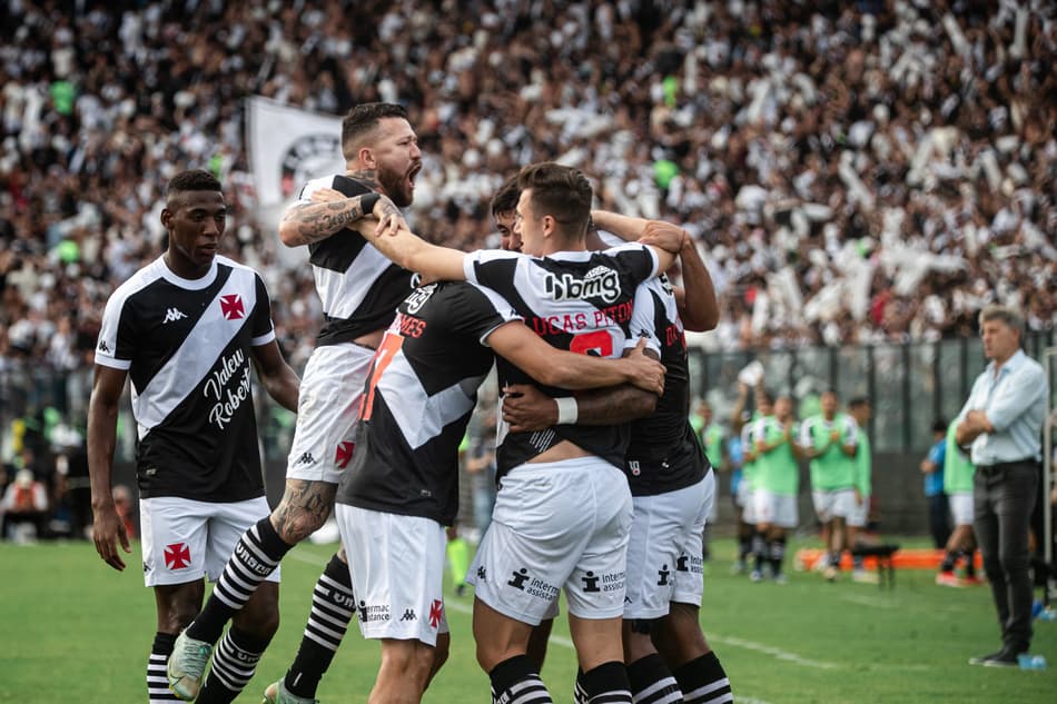 Vasco x Grêmio