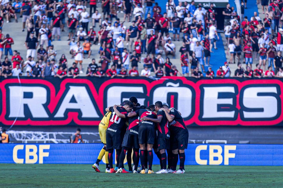 Atlético-GO x Flamengo