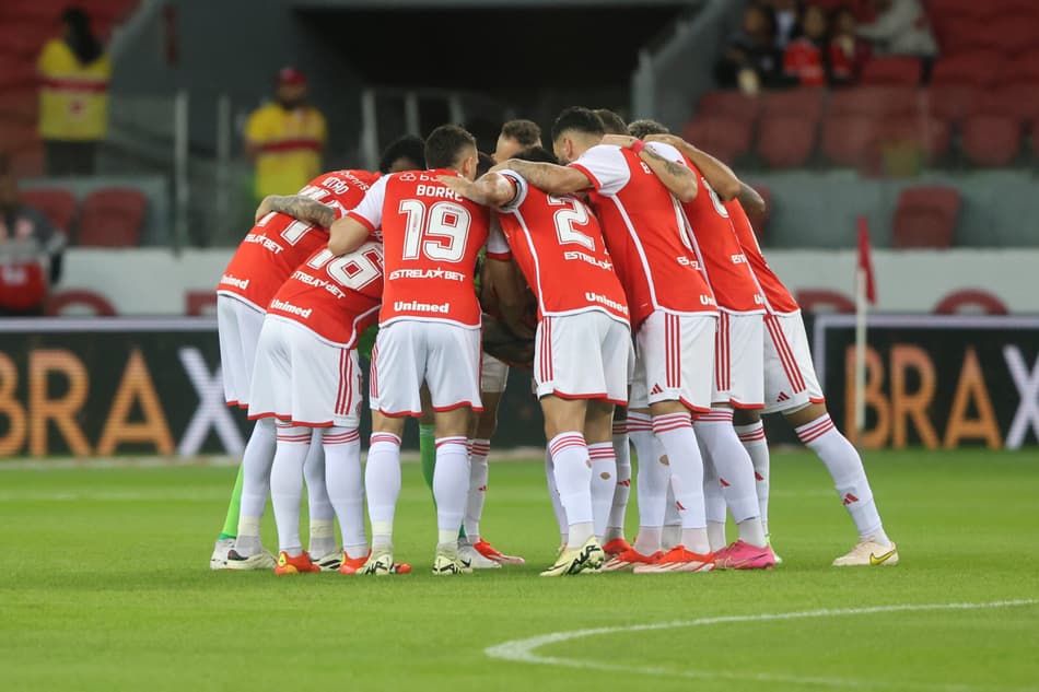 Internacional x Atlético-GO