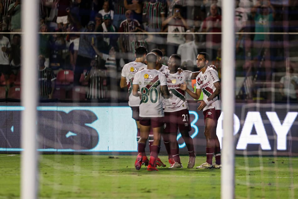 Fluminense x Sampaio Corrêa