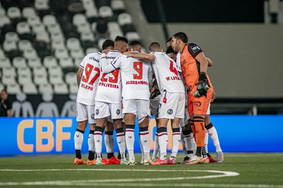 Botafogo x Vitória