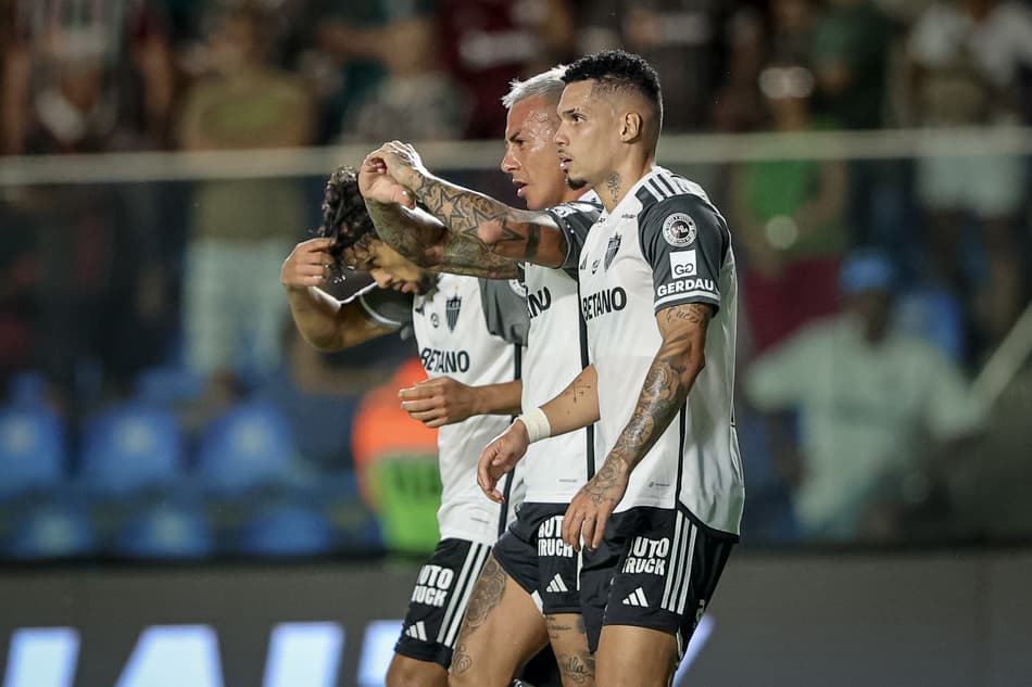 Fluminense x Atlético-MG