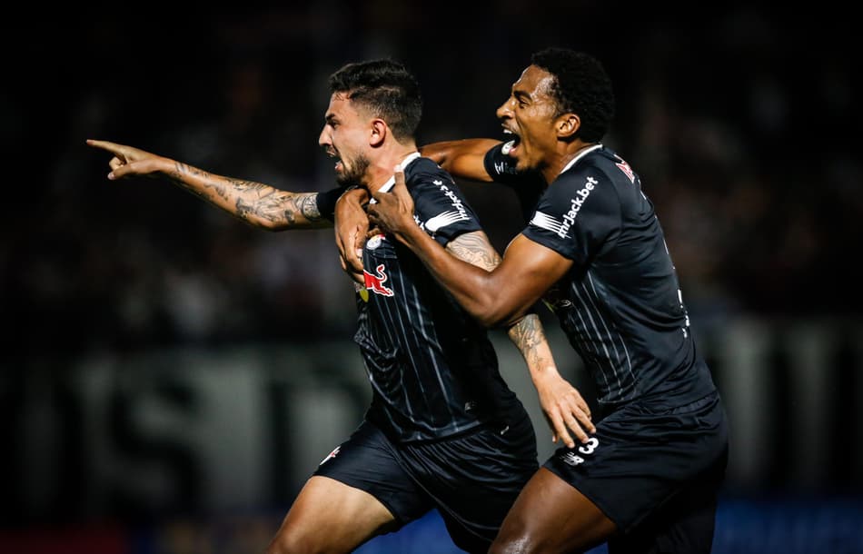 Bragantino x Flamengo
